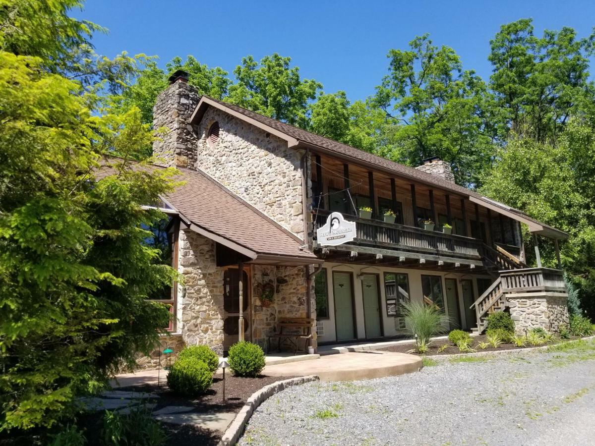 مبيت وإفطار Kempton Hawk Mountain Bed & Breakfast المظهر الخارجي الصورة